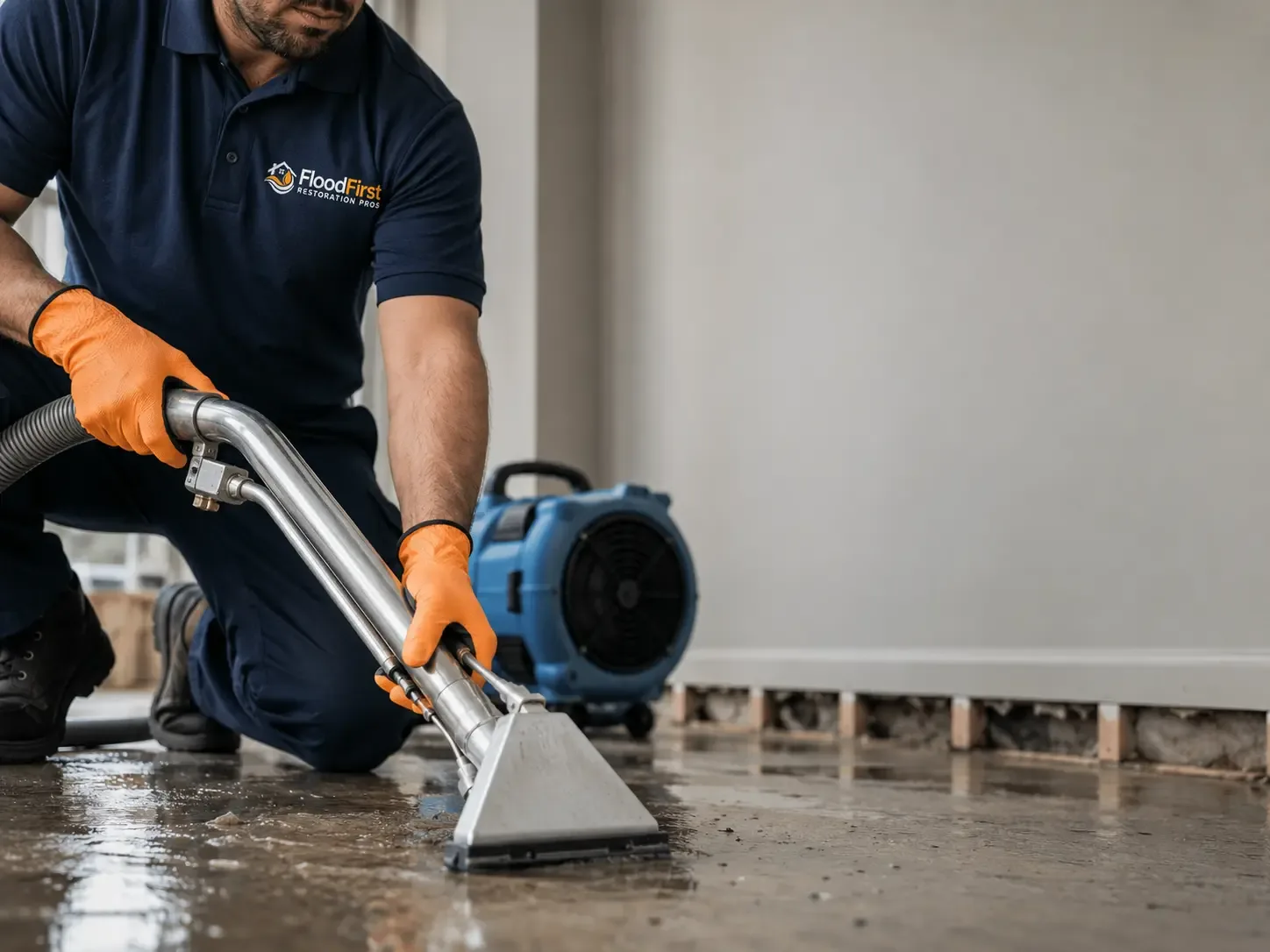 Why choose Flood Damage Restoration in Thibodaux, LA